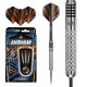 дартс,дартс,стрелички,дартс,пера,игри,winmau,barbarian,steel,darts,silver,black