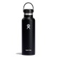 бутилки,за,вода,къмпинг,hydro,flask,hydroflask,21oz,standard,mouth,black
