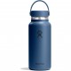 бутилки,за,вода,къмпинг,туризъм,hydro,flask,wide,mouth,water,bottle,946,ml,32,oz,harbor,blue