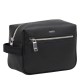 чанта,аксесоари,на,разпродажба,boss,mens,boss,daxter,leather,travel,washbag,with,zip,pockets,black,001
