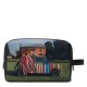 paul,smith,mini,print,leather,trim,washbag,black,mini