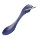 къмпинг,gelert,spork,blue