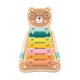 tooky,toy,wooden,bear,xylophone,multi