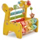 подаръци,и,играчки,tooky,toy,wooden,learning,giraffe,multi