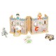игри,и,технологии,всички,игри,и,играчки,tooky,toy,wooden,carry,along,castle,grey