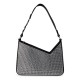 всички,чанти,аксесоари,на,разпродажба,hugo,women's,mel,shoulder,bag,rhinestones