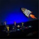 подаръци,и,играчки,аксесоари,на,разпродажба,fizz,creations,bill,race,to,space,99,multi