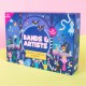 подаръци,и,играчки,аксесоари,на,разпродажба,fizz,creations,bands,&,artist,quiz,99,multi