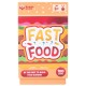 подаръци,и,играчки,аксесоари,на,разпродажба,fizz,creations,fast,food,99,multi