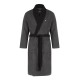 рокля,мъжки,пижами,lyle,and,scott,men,s,contrast,trim,absorbent,towel,dressing,gown,granite,black
