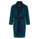рокля,мъжки,пижами,lyle,and,scott,men,s,contrast,trim,absorbent,towel,dressing,gown,blue,pct
