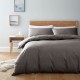 спално,бельо,и,комплекти,аксесоари,на,разпродажба,linea,egyptian,200,thread,count,duvet,cover,pewter