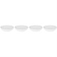 аксесоари,за,кухня,linea,rye,stoneware,soup,bowl,set,of,4,white