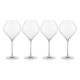 аксесоари,за,кухня,linea,linea,hoxton,set,of,4,crystal,red,wine,glasses,860ml,clear