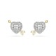 swarovski,women,s,idylliastd,stud,earrings,whi,mix