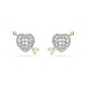 бижутерия,аксесоари,на,разпродажба,swarovski,women's,idylliastd,stud,earrings,whi,mix