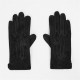 ръкавици,ученически,шапки,ръкавици,и,шалове,pieces,women's,fleece,gloves,black
