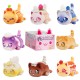 aphmau,meemeows,mystery,plush,bakery,assortment