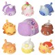 aphmau,mystery,meemeow,squishy,figures,bakery,assortment