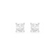 бижутерия,swarovski,women,s,stilla,stud,earrings,silver,crystal