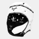 ръгби,аксесоари,ръгби,протектори,за,тяло,и,облекла,oxen,pr,headguard,00,white,black