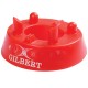 ръгби,gilbert,adults,kicking,tees,red