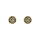 бижутерия,коледни,джунджурии,аксесоари,на,разпродажба,ted,baker,monlia,monogram,button,stud,earrings,gold,black