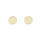 аксесоари,на,разпродажба,ted,baker,monlia,monogram,button,stud,earrings,gold,ivory