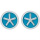 бижутерия,аксесоари,на,разпродажба,all,we,are,all,we,seba,stud,ld99,silver,turquois