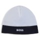 бебешка,шапка,всички,шапки,зимни,аксесоари,boss,logo,beanie,babies,pale,blue,771