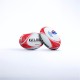ръгби,аксесоари,топки,за,ръгби,gilbert,rwc,replica,sn34,white,red