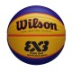 игри,wilson,fiba,3x3,basketball,adults,blue,yellow
