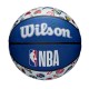 баскетбол,в,училище,баскетболни,топки,wilson,nba,team,basketball,blue
