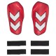 футболни,кори,футболни,кори,футбол,hummel,shin,pads,pompeian,red
