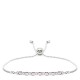 swarovski,matrix,chain,bracelet,pink