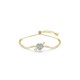 swarovski,women,s,idylliabct,chain,bracelet,whi,gos