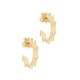 бижутерия,аксесоари,на,разпродажба,all,we,are,all,we,hoop,earring,ld99,gld,t,p,mtl