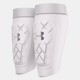 футболни,кори,футболни,кори,футбол,under,armour,ua,challenger,elite,sleeved,shin,guard,white