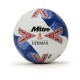 футболна,топка,игри,футболни,аксесоари,mitre,ultimax,pro,fa,cup,2025,football,white,blue