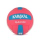 karakal,first,touch,gaelic,ball,pink,white,blue