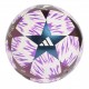 футболна,топка,футбол,бягане,игри,футболни,аксесоари,adidas,glider,football,white,purple