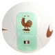 футболна,топка,nike,france,football,white,bronze