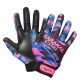 юношески,ръкавици,karakal,camo,gloves,junior,blk,pnk,blu,cam