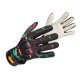 ръкавици,atak,sports,trax,gaelic,gloves,senior,yellow