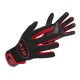ръкавици,atak,sports,air,gaelic,gloves,senior,black,red