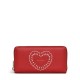 портмоне,всички,чанти,radley,heart,cut,out,long,leather,purse,crimson