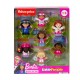 fisher,price,fisher,price,little,people,barbie,you,can,be,anything,7,pack,multi,format,and,universal