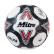 футболна,топка,футбол,игри,mitre,delta,evo,football,wht,blk,red
