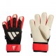 юношески,вратарски,ръкавици,adidas,predator,match,fingersave,goalkeeper,gloves,juniors,black,red