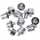 футболни,аксесоари,sondico,pro,alloy,football,studs,silver